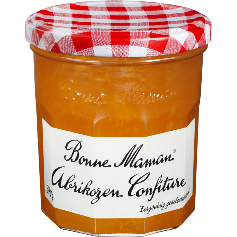 Bonne Maman Abrikozen confiture