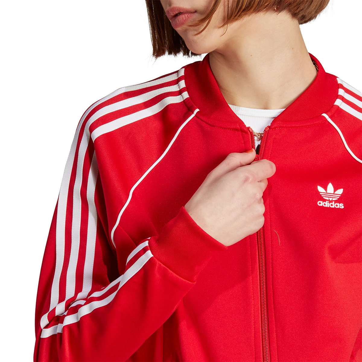 Casaco adidas Sst Classic Mulher
