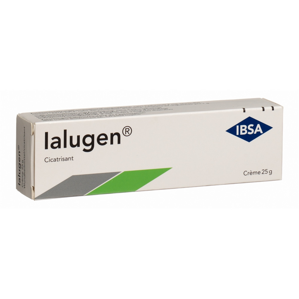 IALUGEN Creme Tb 25 g