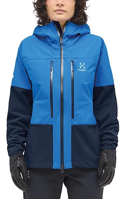 HAGLÖFS - VESTE DE MONTAGNE LIM HYBRID TOURING W