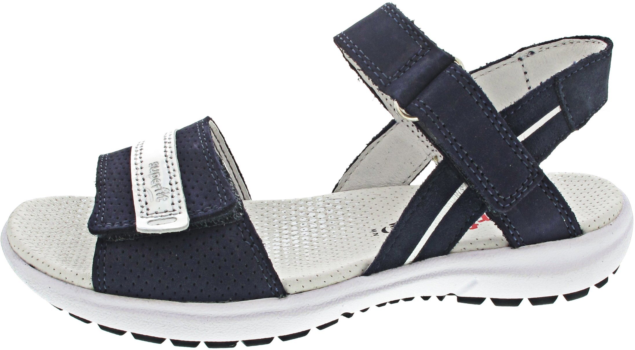 Superfit RAINBOW Sandale blau