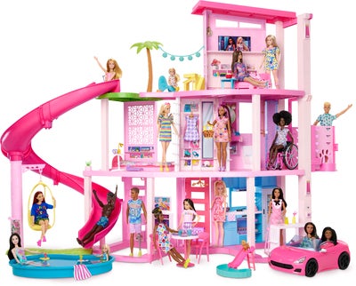 Barbie Dream House Lekesett