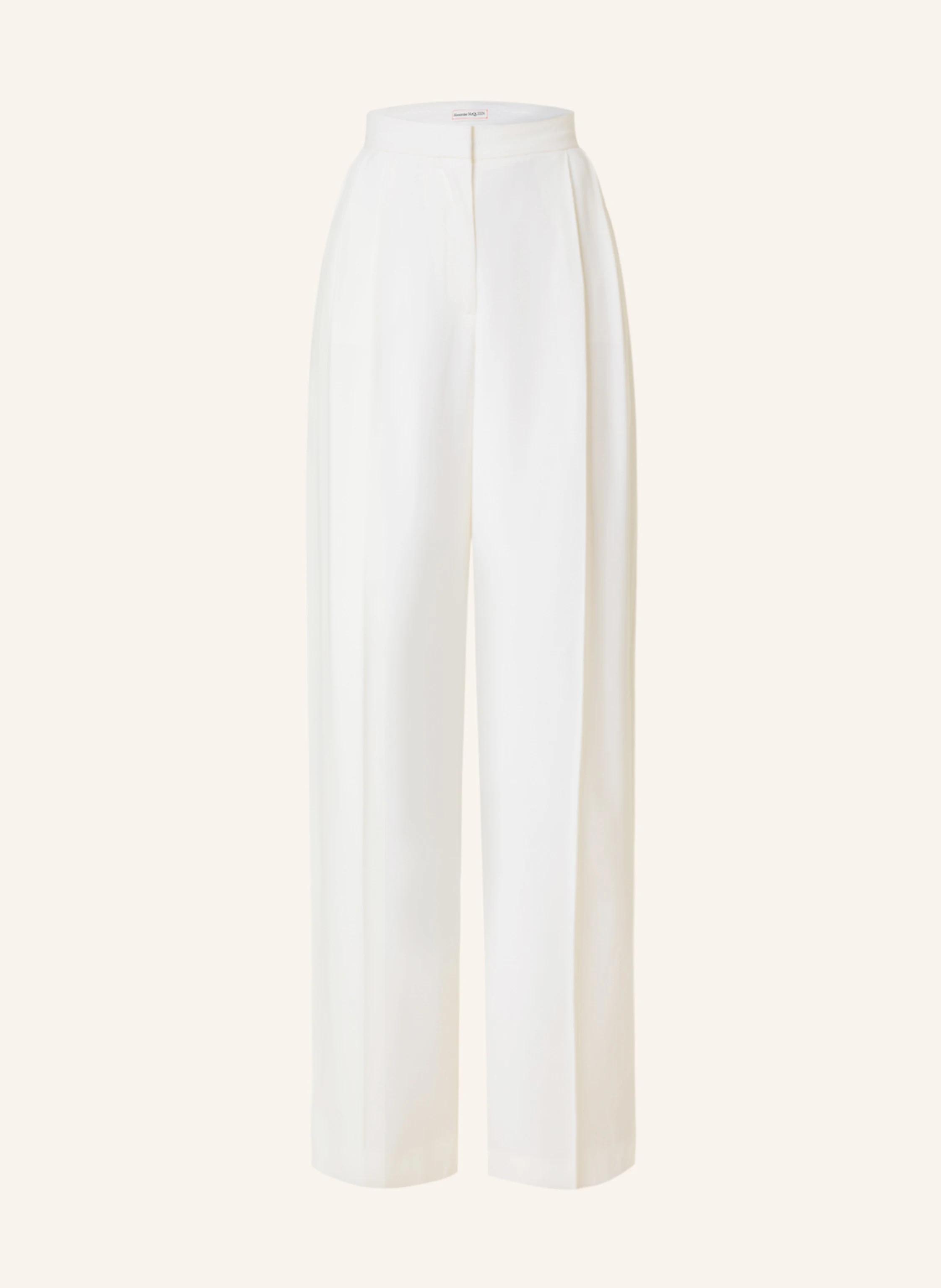 Alexander McQUEEN Marlenehose