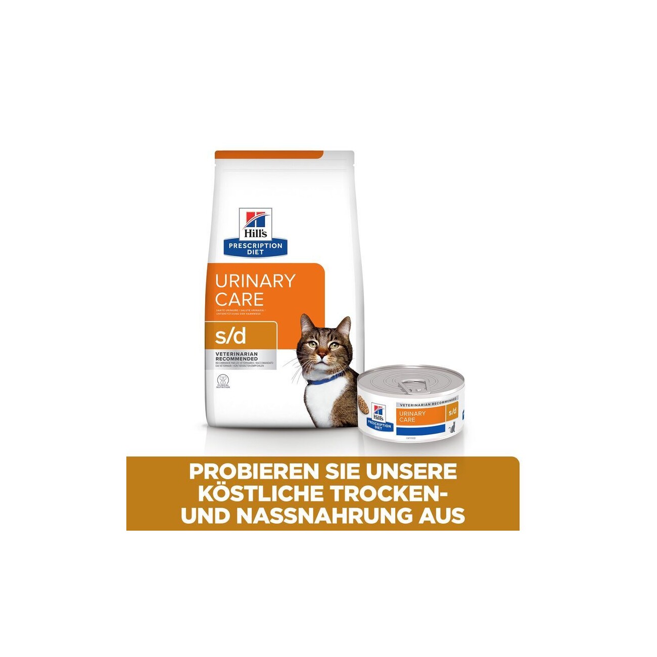 Hill's Prescription Diet s/d 1,5 kg