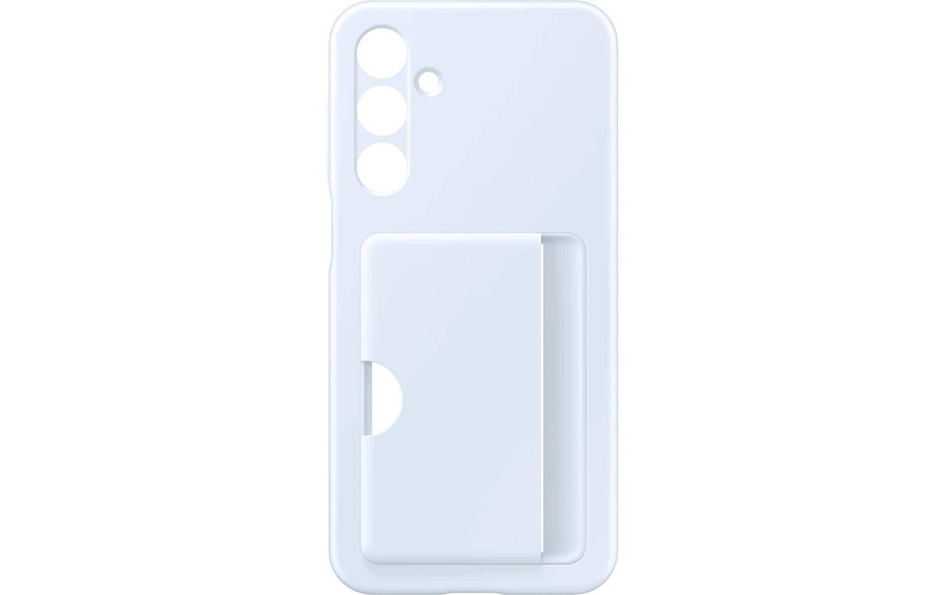 Book Cover Card Slot Case Galaxy A16/ A16 5G BlueSchutzhülle für das Samsung Galaxy A16/Galaxy A16 5G