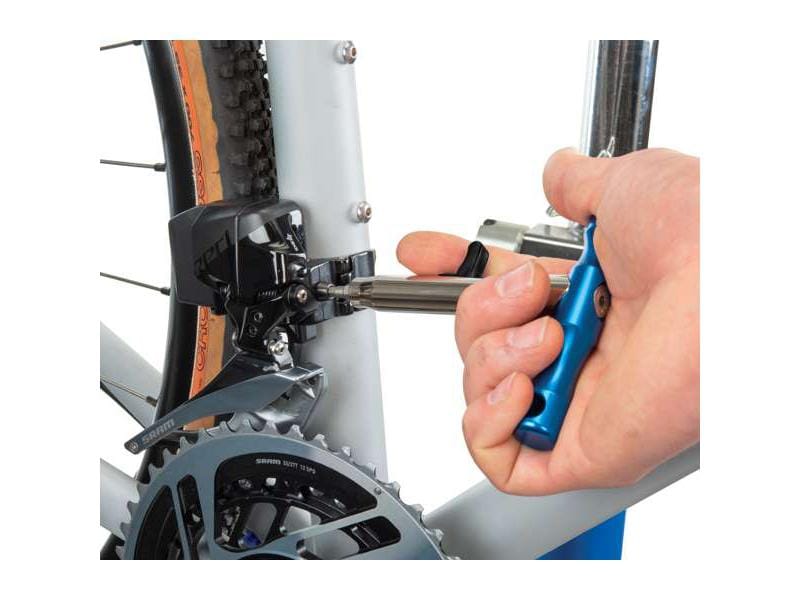 ParkTool Bit-Set QTH-1 T-Griff Bit Halter T-Griff Bit Halter