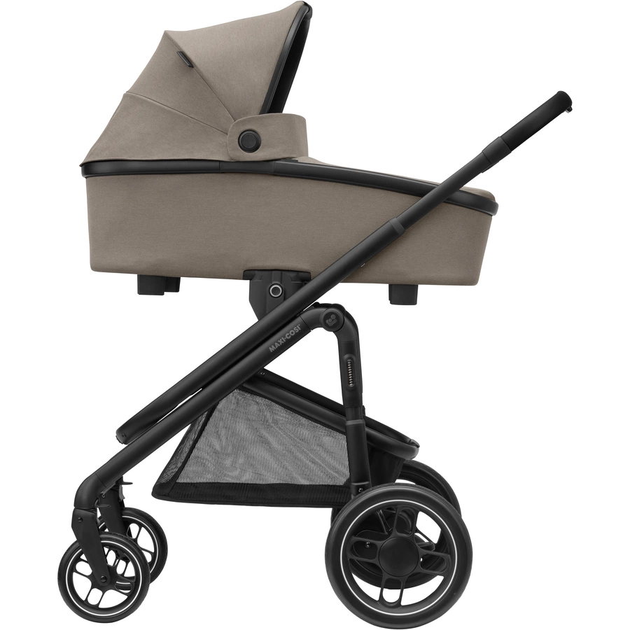 MAXI COSI Kombikinderwagen Plaza Plus Twillic Truffle