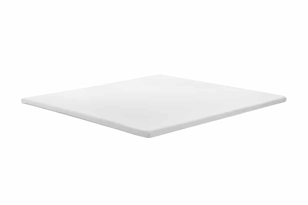Design Matratze mit Topper CLOUD FLEX 180x200cm dunkelgrau Tonnentaschenfederkern H3-4