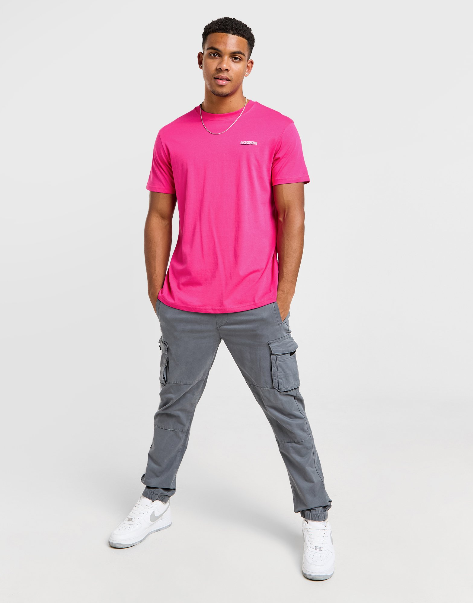 McKenzie T-shirt Essential Homme