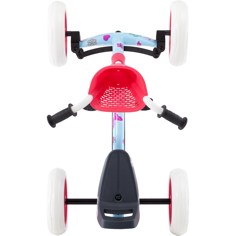 BERG Pedal Go-Kart Buzzy Bloom