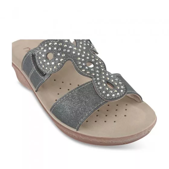 Mules NOIR NEOSOFT RELAX