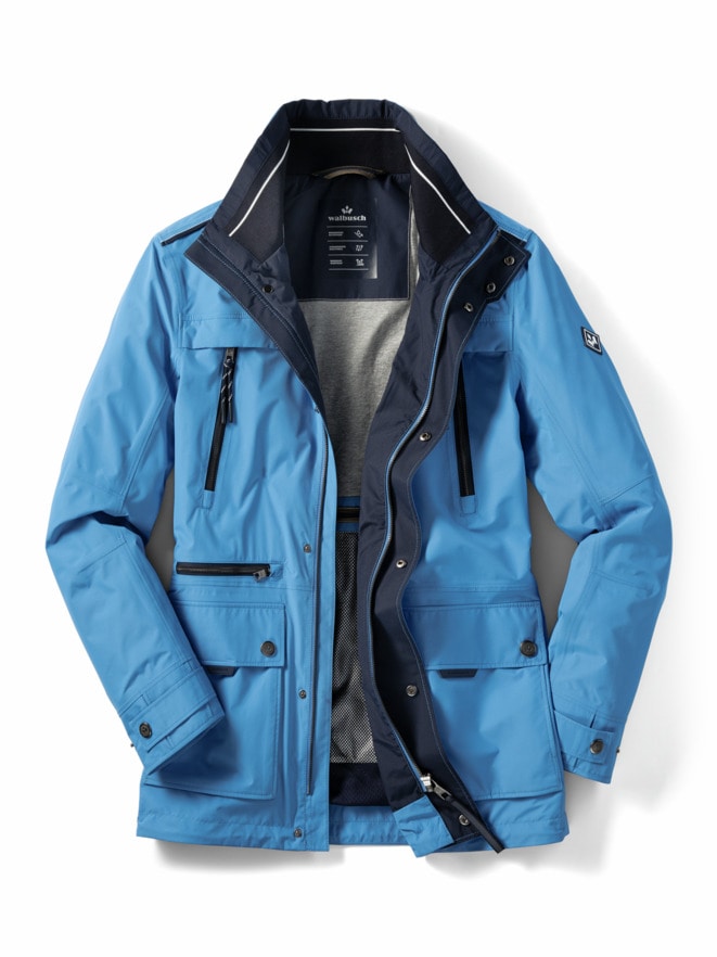 Aquastop Jacke Thermozone