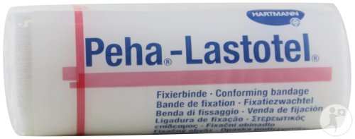Hartmann Peha-Lastotel Bandes De Fixation Cello 8cm x 4m Pièce 1 (3101020)