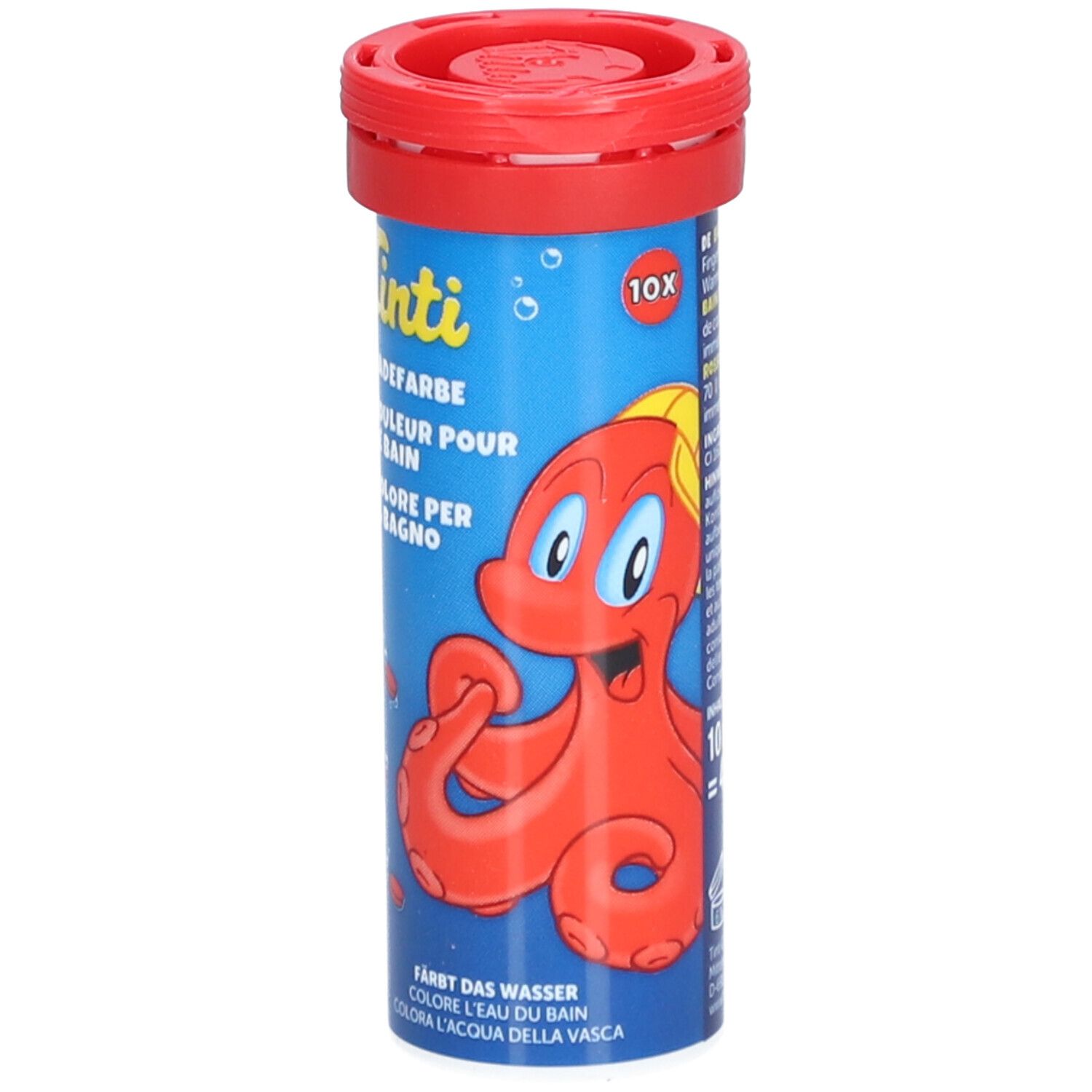 Tinti Knister Pflegebad