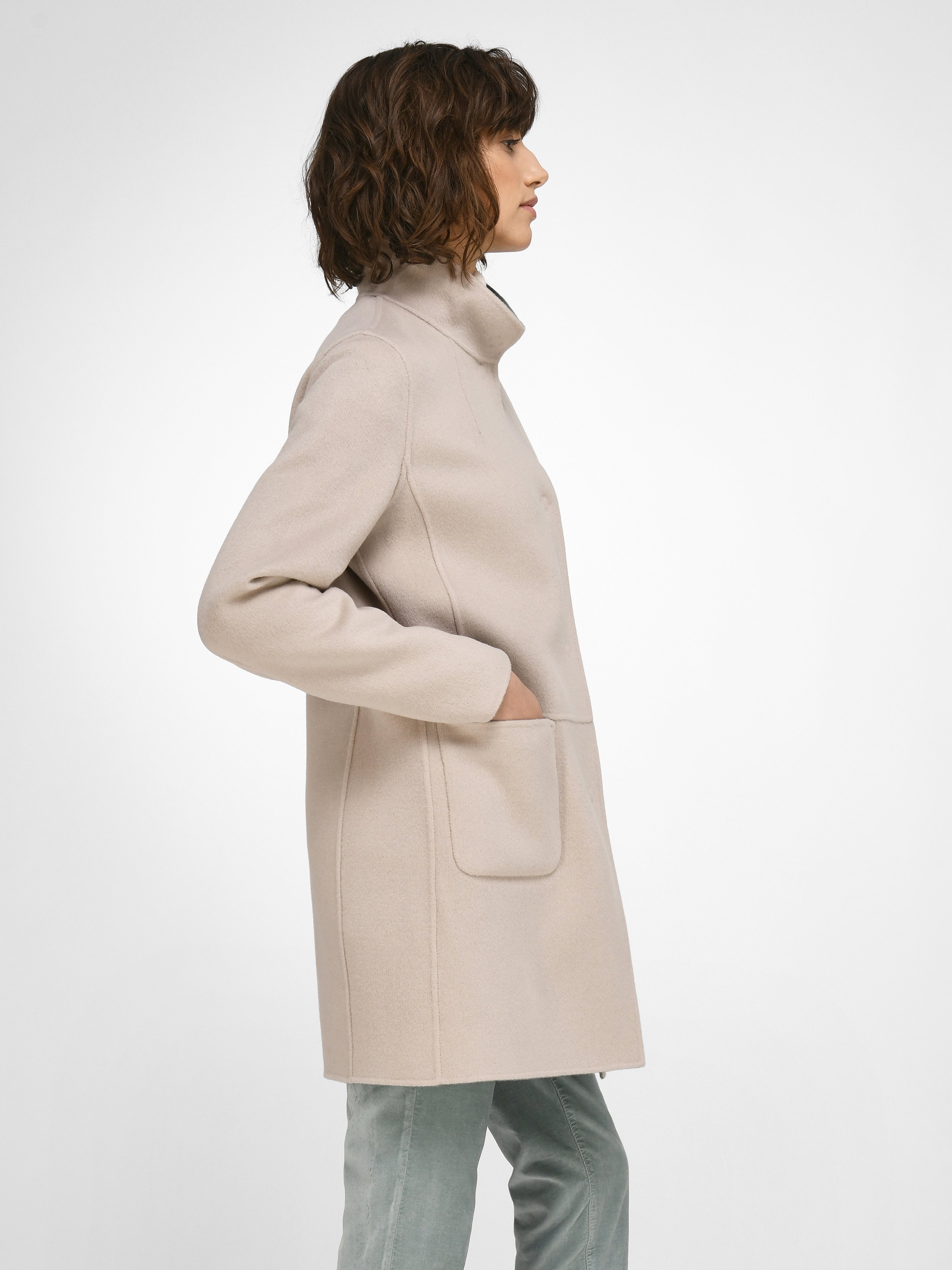 Wendejacke