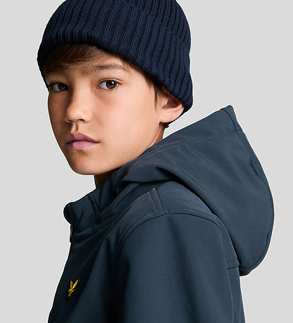 Lyle & Scott Softshelljacke - Dark Navy