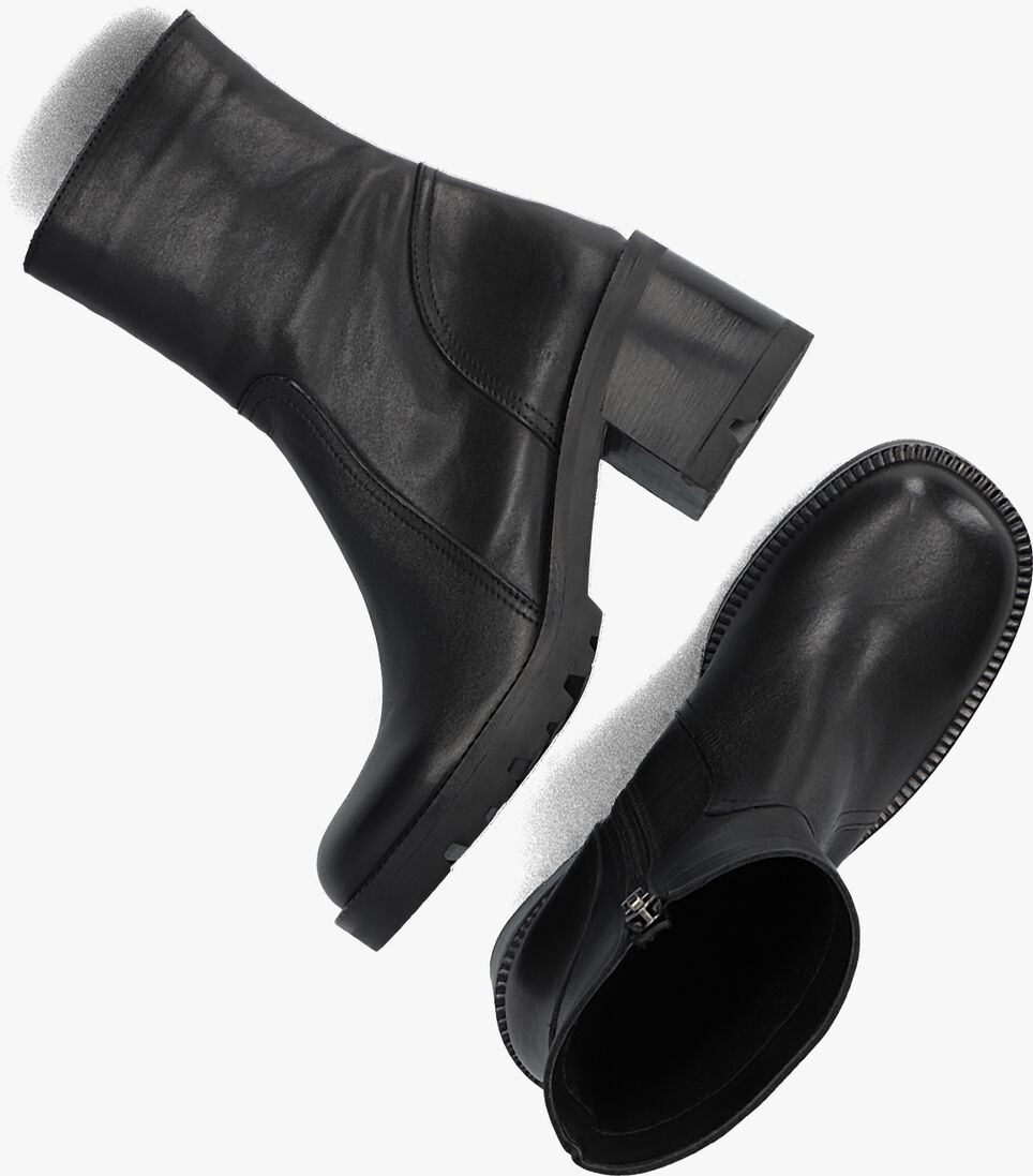 NOTRE-V zwarte notre-v enkelboots 830016