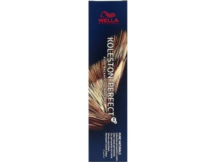 Wella Permanent Color Koleston Me  Wella N 8/07 (60 ml)