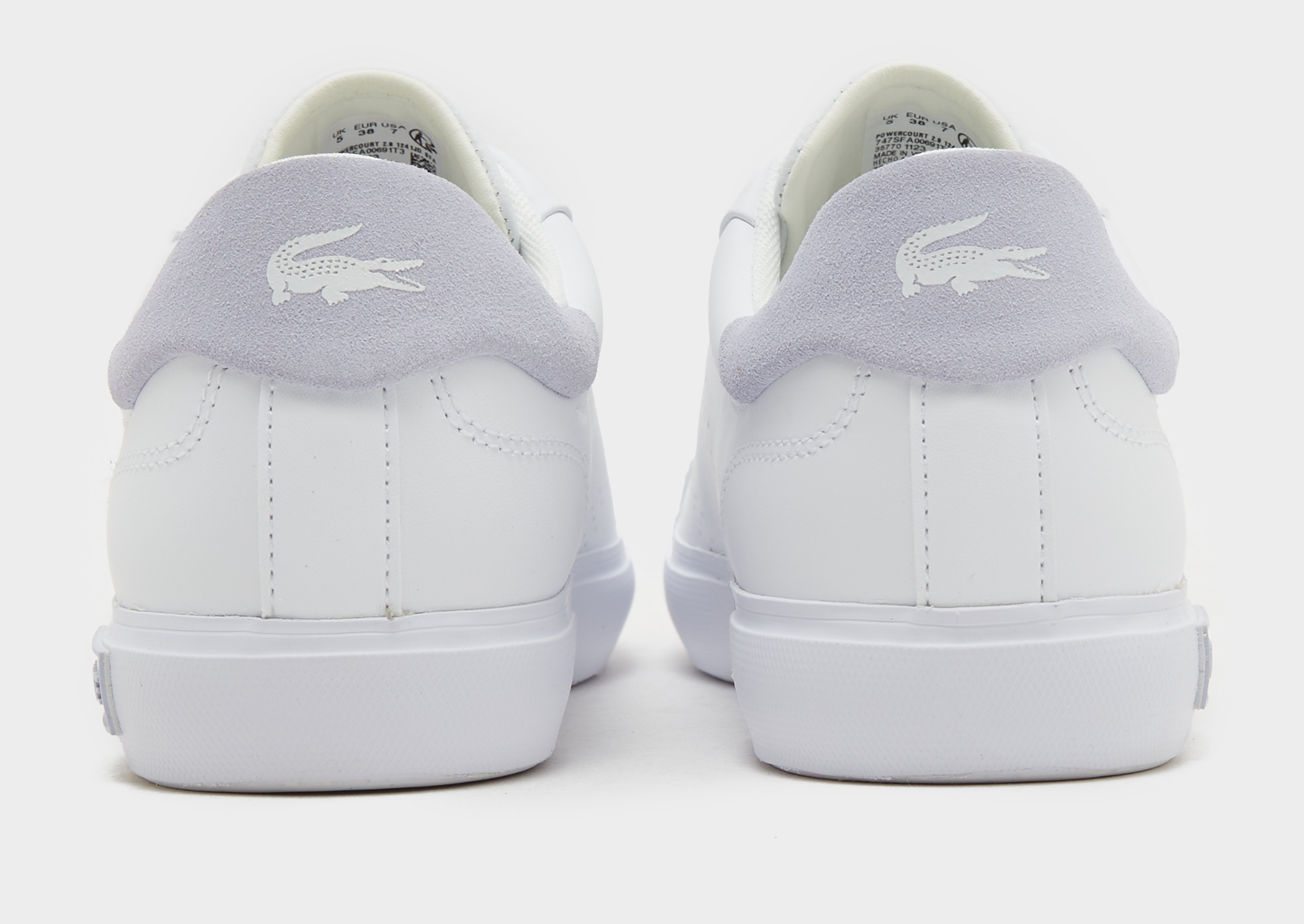 Lacoste Powercourt Femme