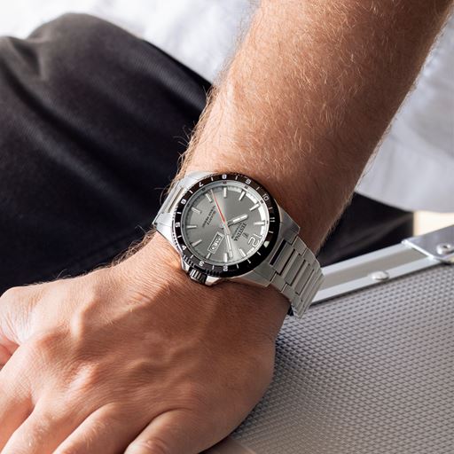 Festina Titanium 20698 Herreur, Grey, 43 mm
