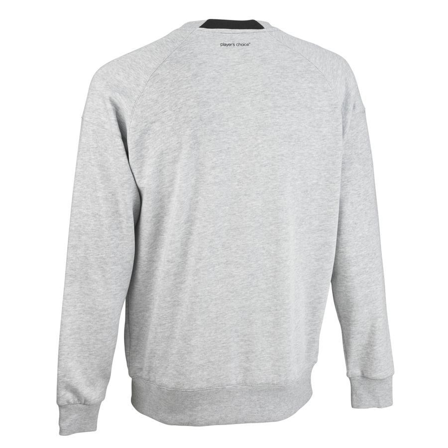 Select Sweat Oxford V25 - Gris