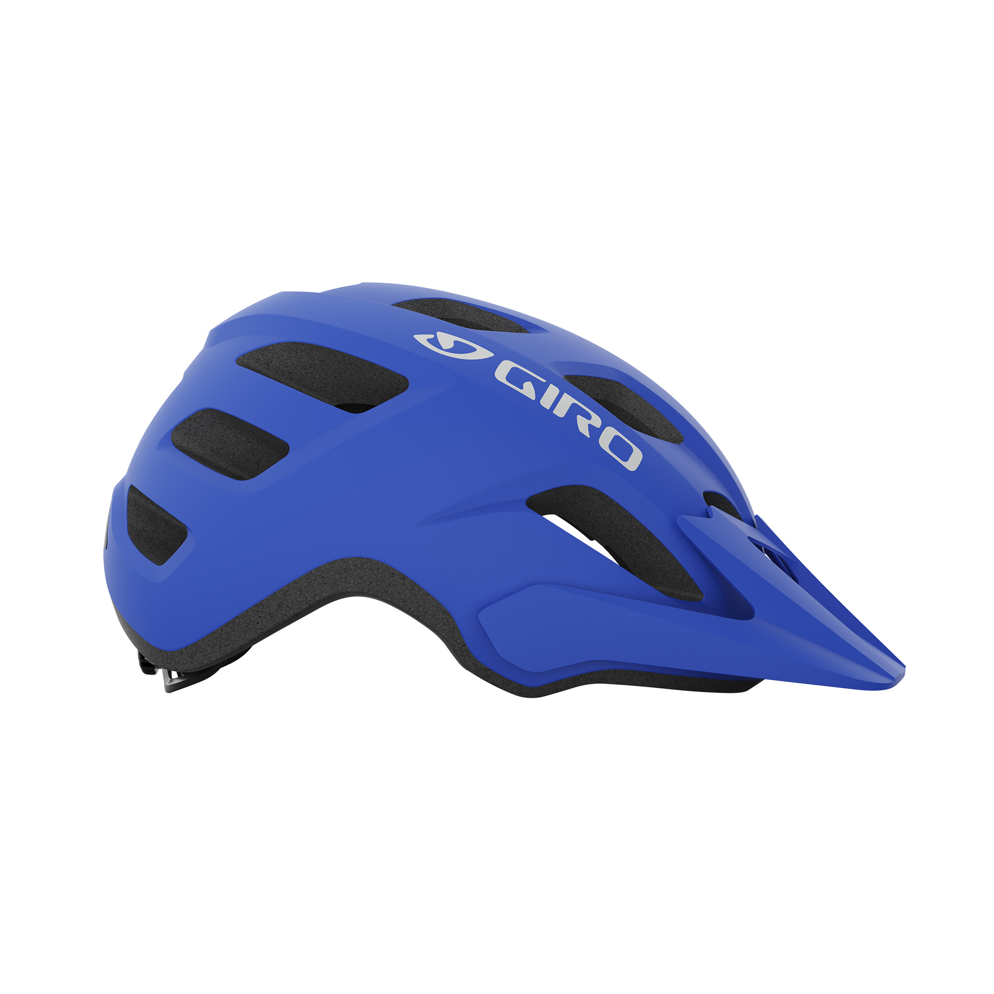 Giro Fixture cykelhjelm MIPS Mat Trim Blue onesize (54-61cm)