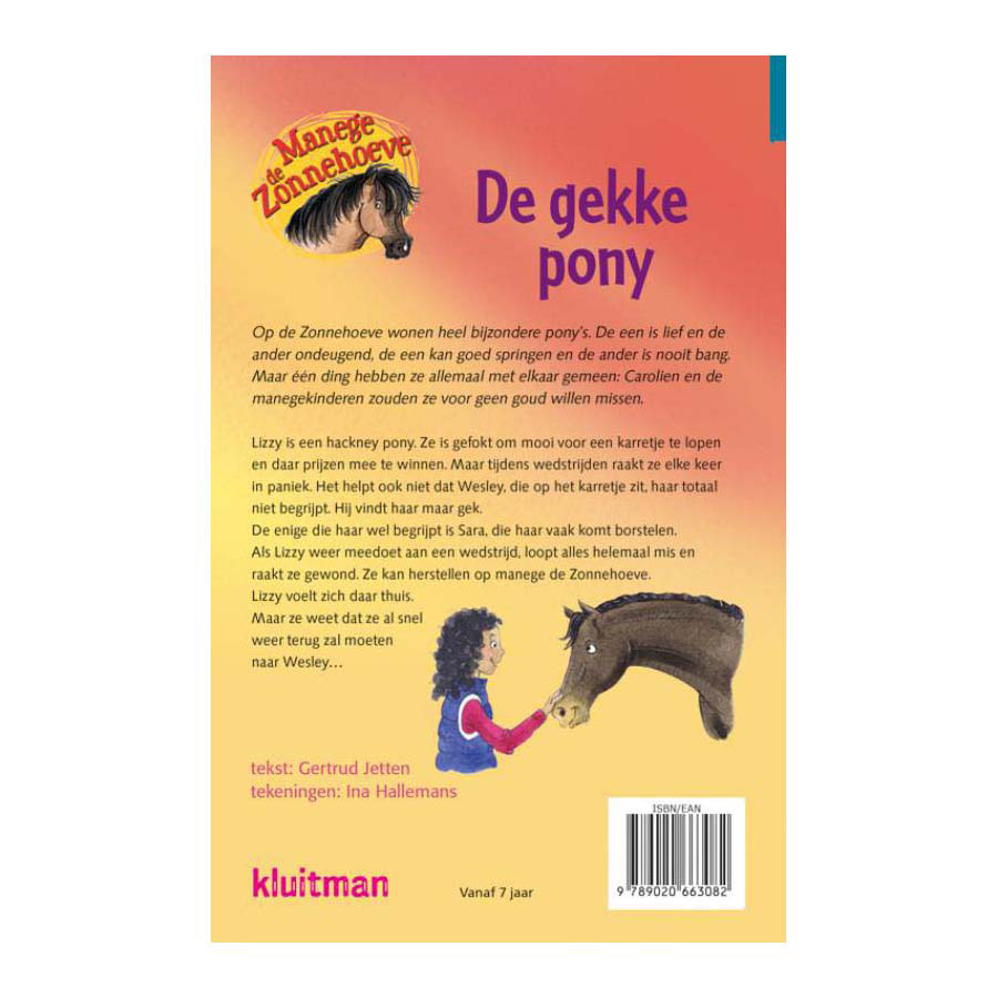De Gekke Pony