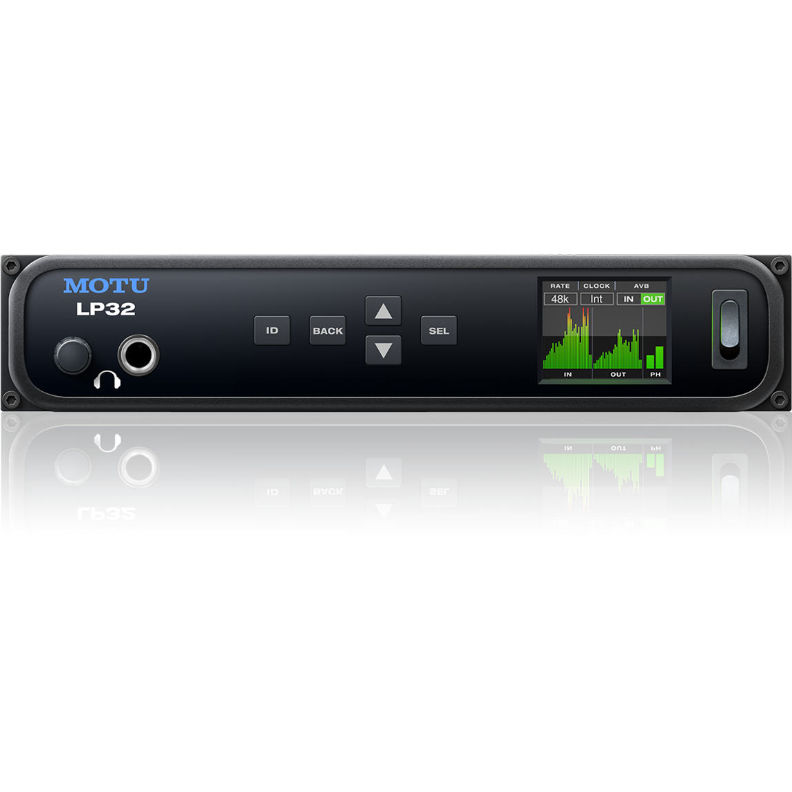 Motu LP32 ADAT USB audio interface met DSP