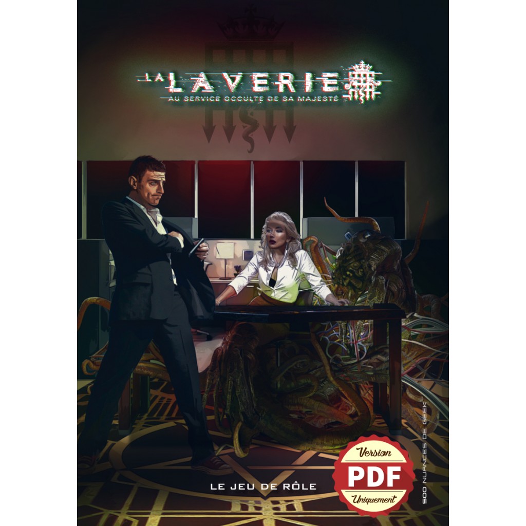 La Laverie - Version PDF