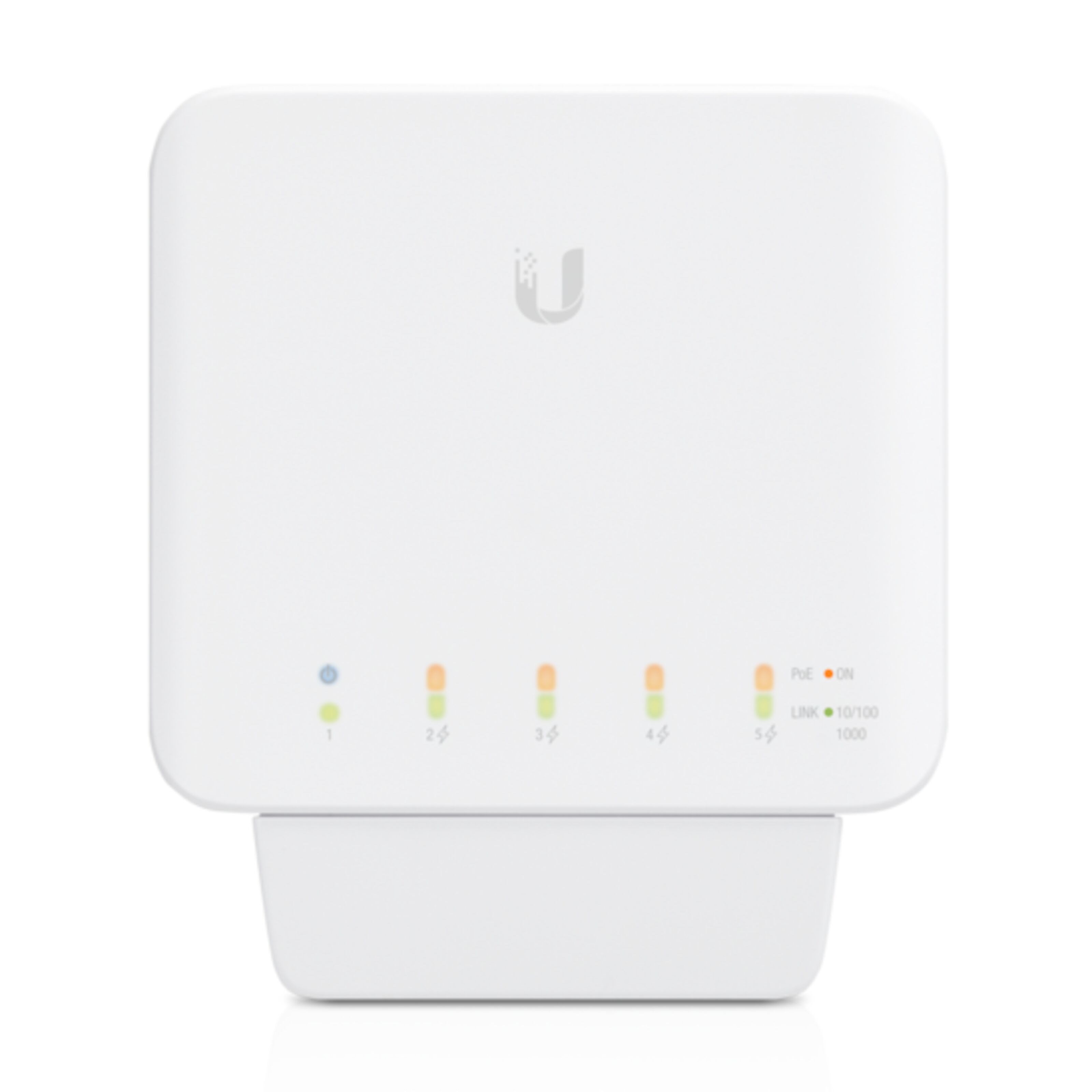 Ubiquiti Unifi USW Flex PoE-gigabitswitch med 5 porter