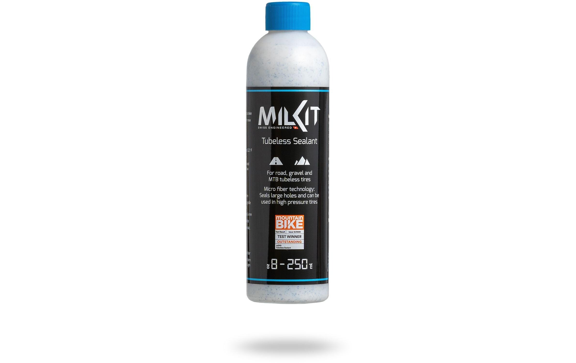 Tubeless-Milch Sealant Bottle 250 mlZubehörtyp: Tubelesszubehör