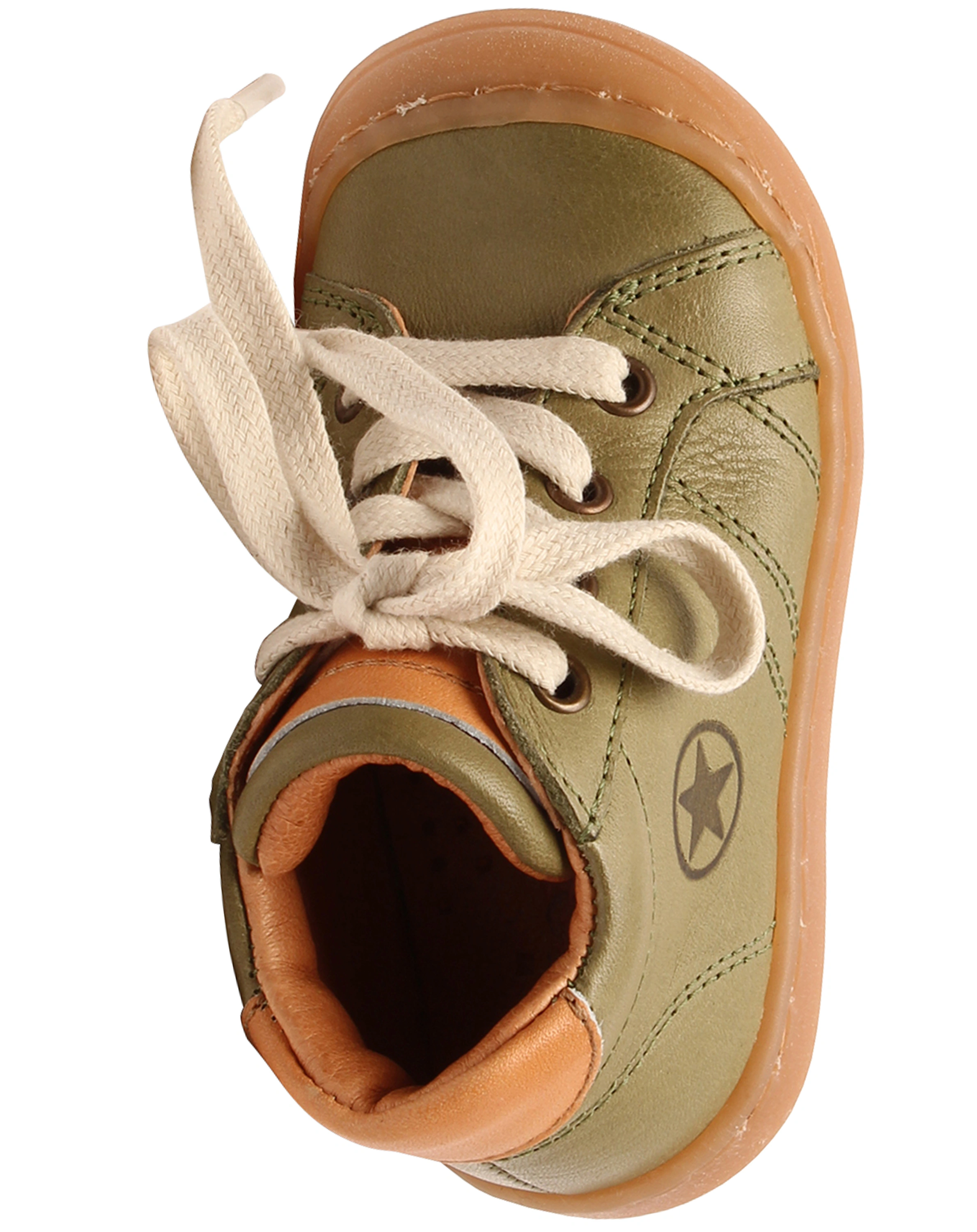 Lauflernschuhe THOR L in olive
