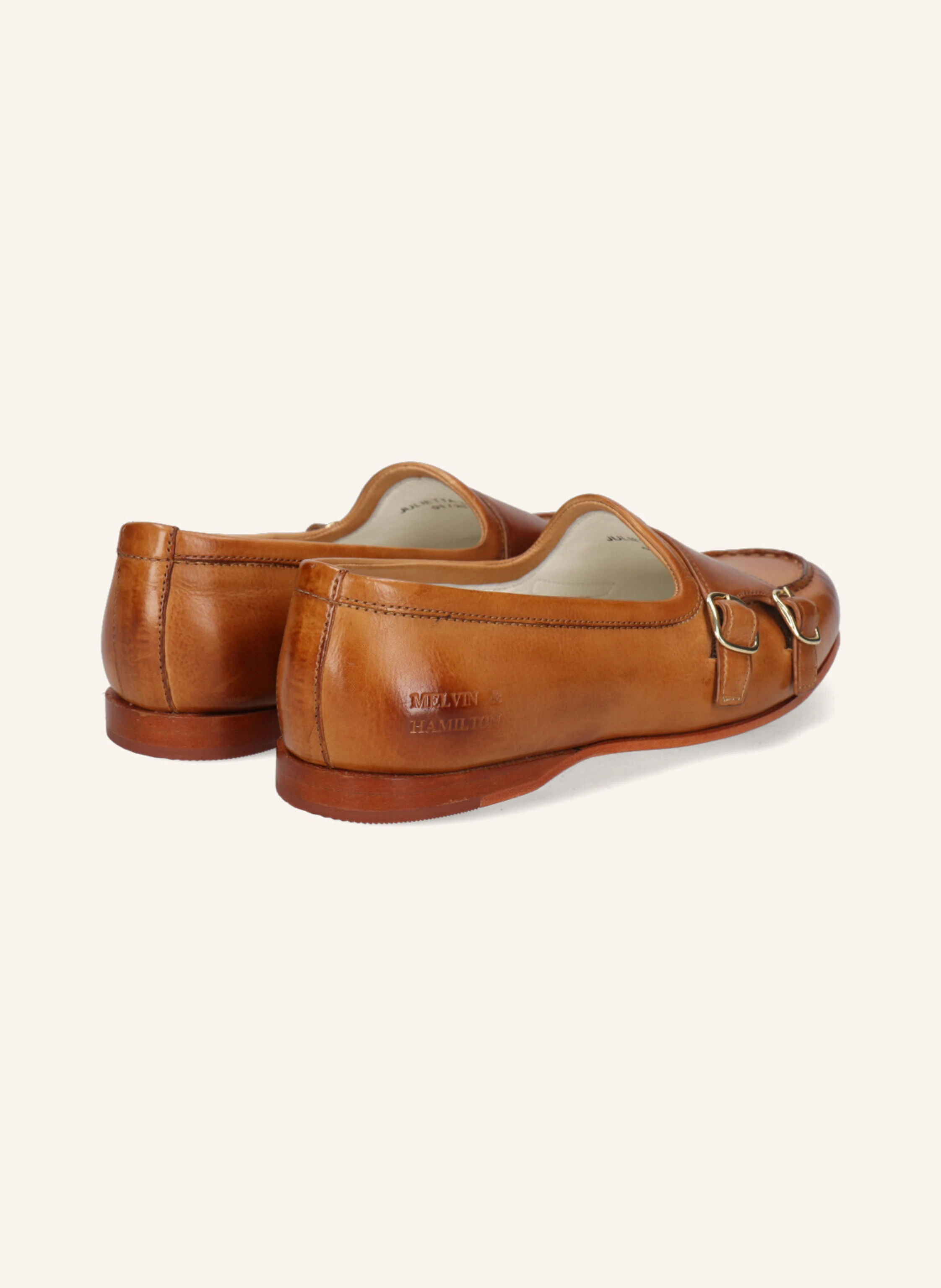 MELVIN & HAMILTON Loafers JULIETTA 3