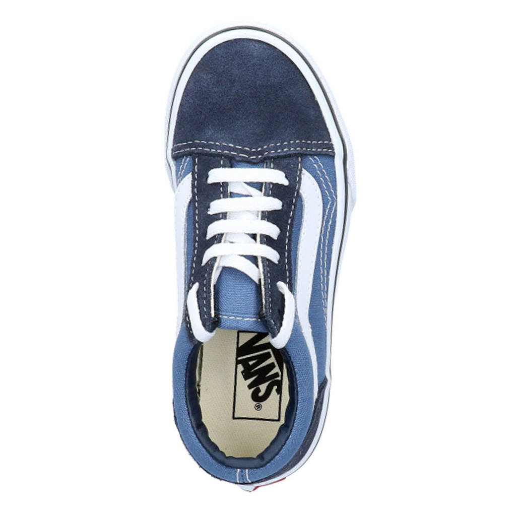 VANS Old Skoolsneakers donkerblauw/blauw/wit
