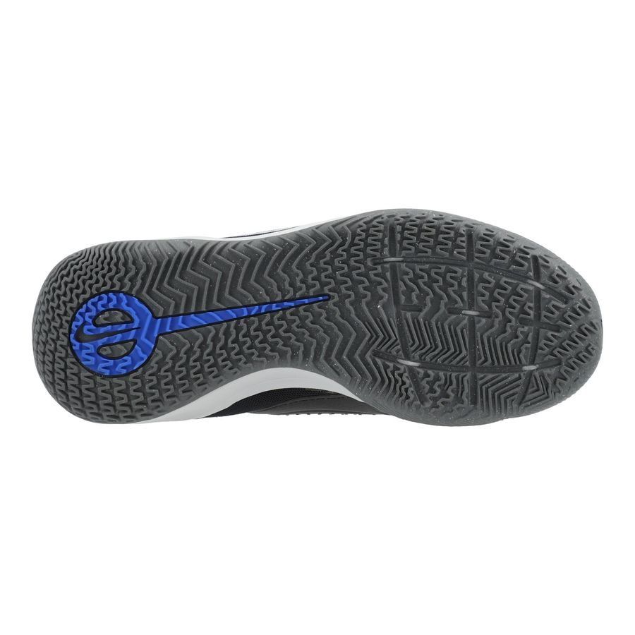 Nike Tiempo Legend 10 Academy IC Shadow - Noir/Chrome/Bleu Enfant