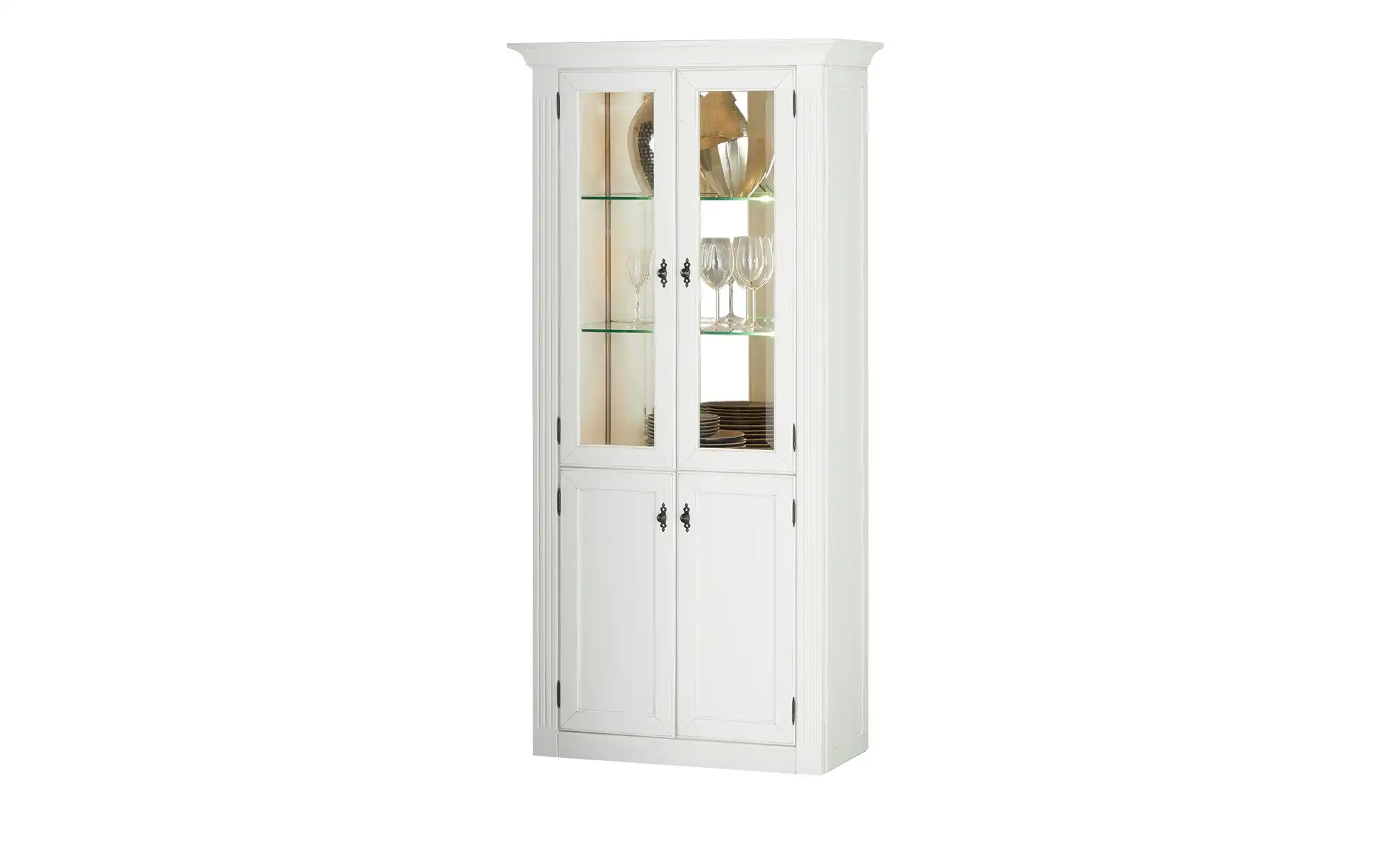 maison bleue LED-Beleuchtung Petit Chalet