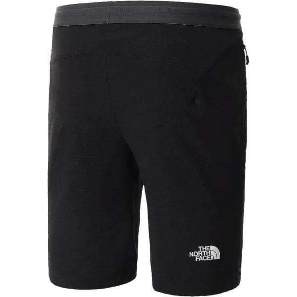 Short running THE NORTH FACE M AO SHORT BLACK