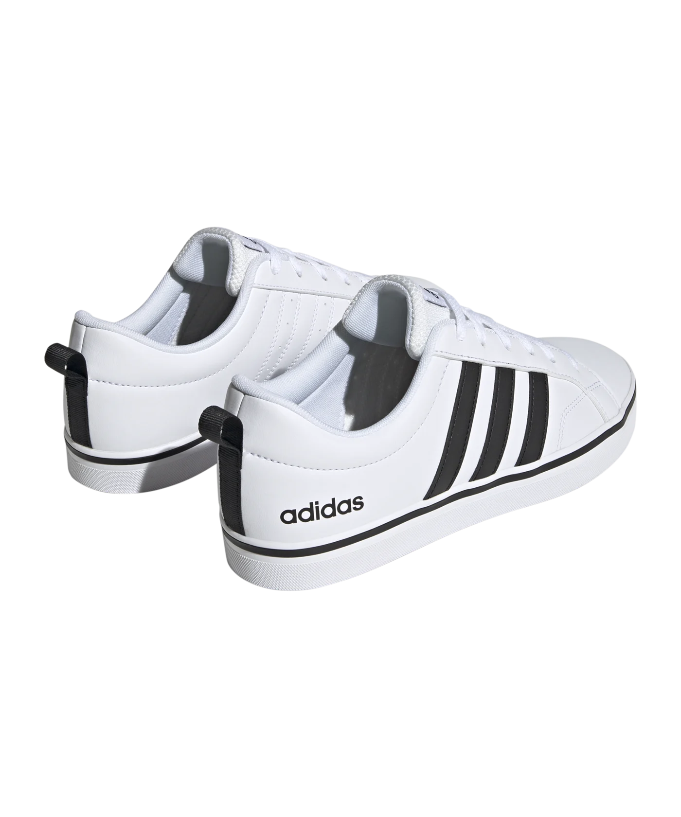 adidas VS Pace 2.0 Lifestyle Skateboarding 3-Stripes Bran White