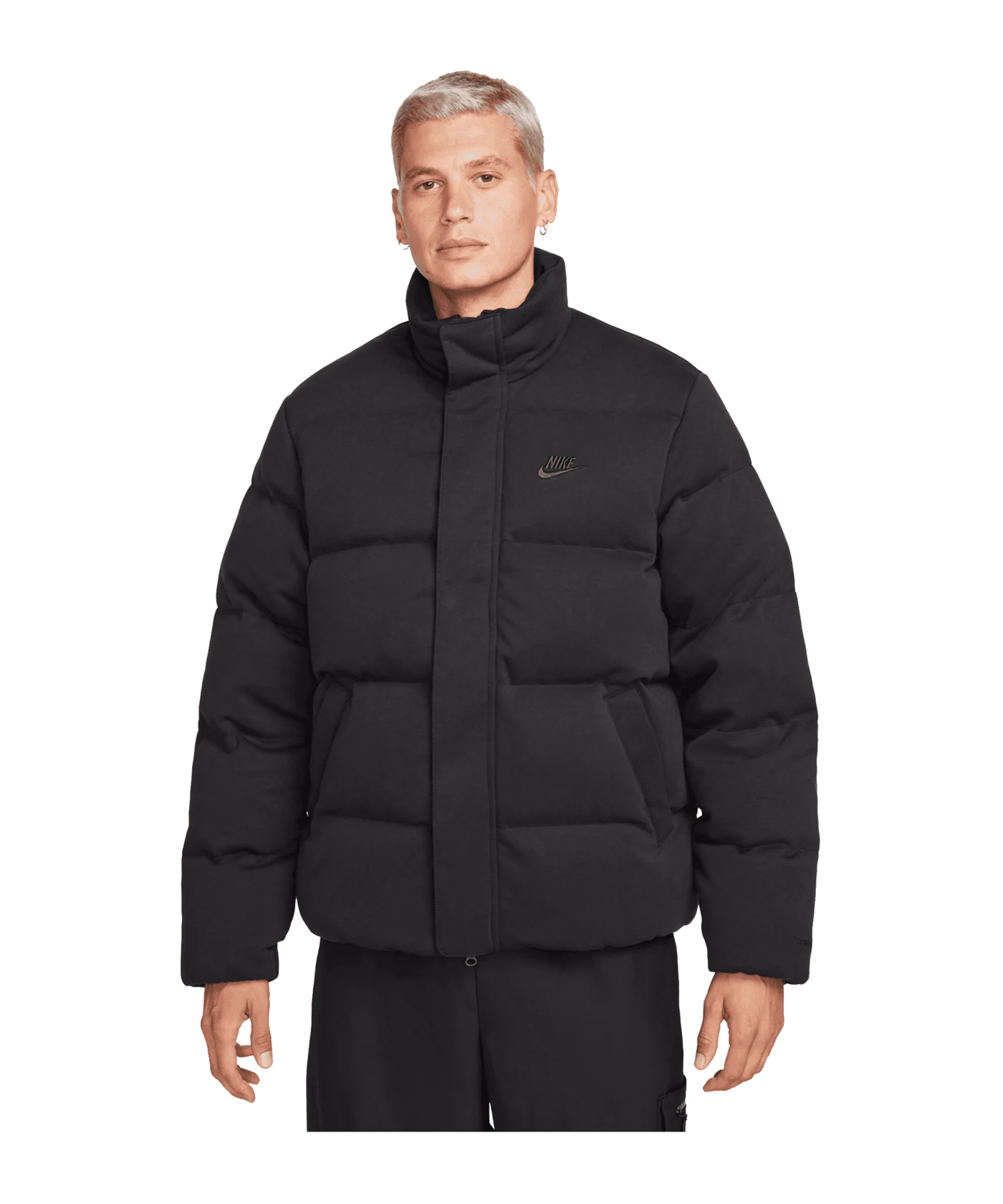 Nike Tech Fleece Jacke Schwarz F010