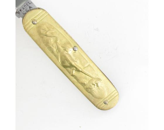 enfant humoristique Couteau de poche par Coursolle