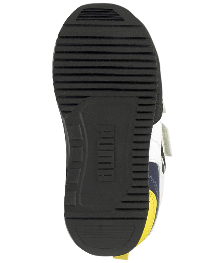 Klett-Sneaker PEANUTS R78 V INF in schwarz