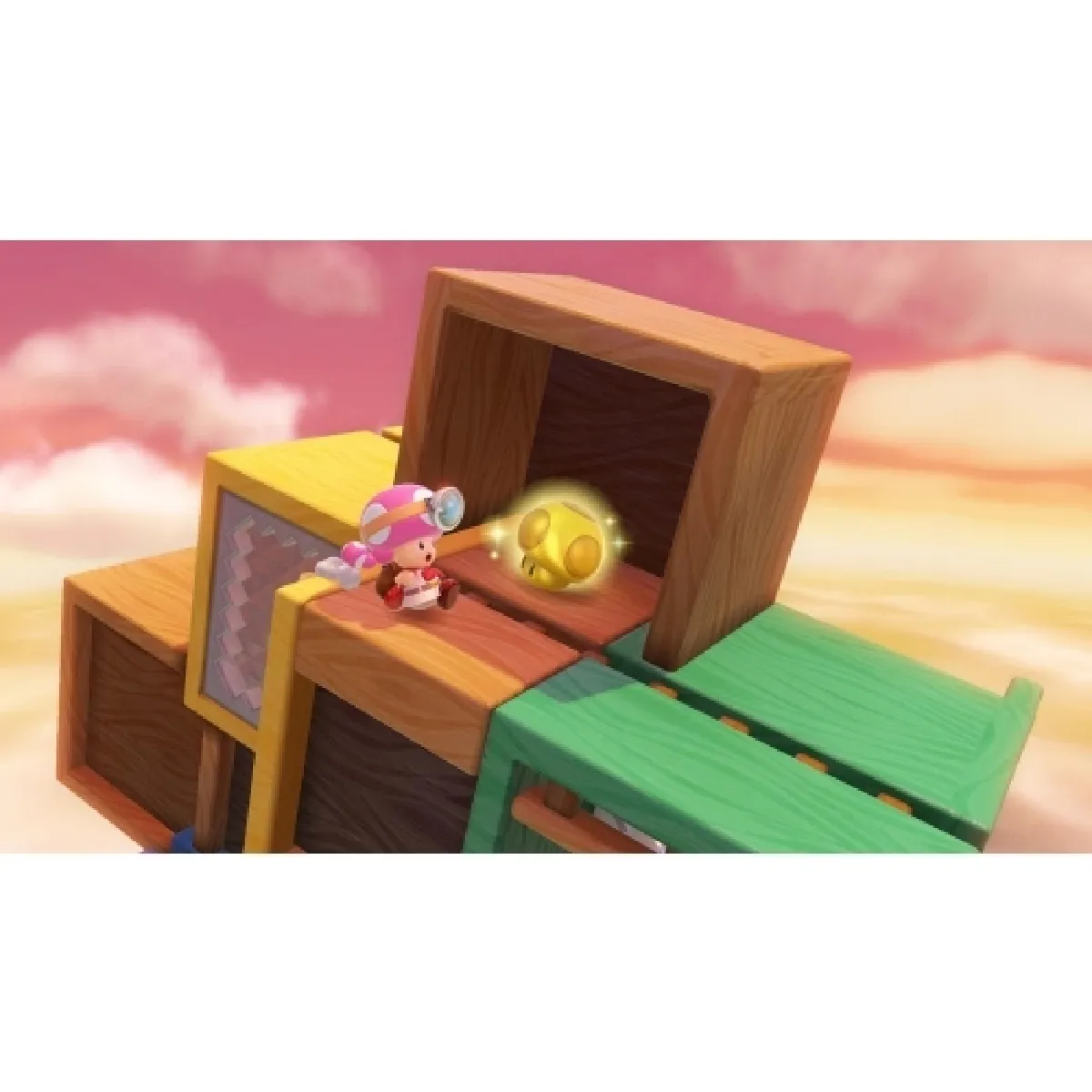 Nintendo Captain Toad Treasure Tracker