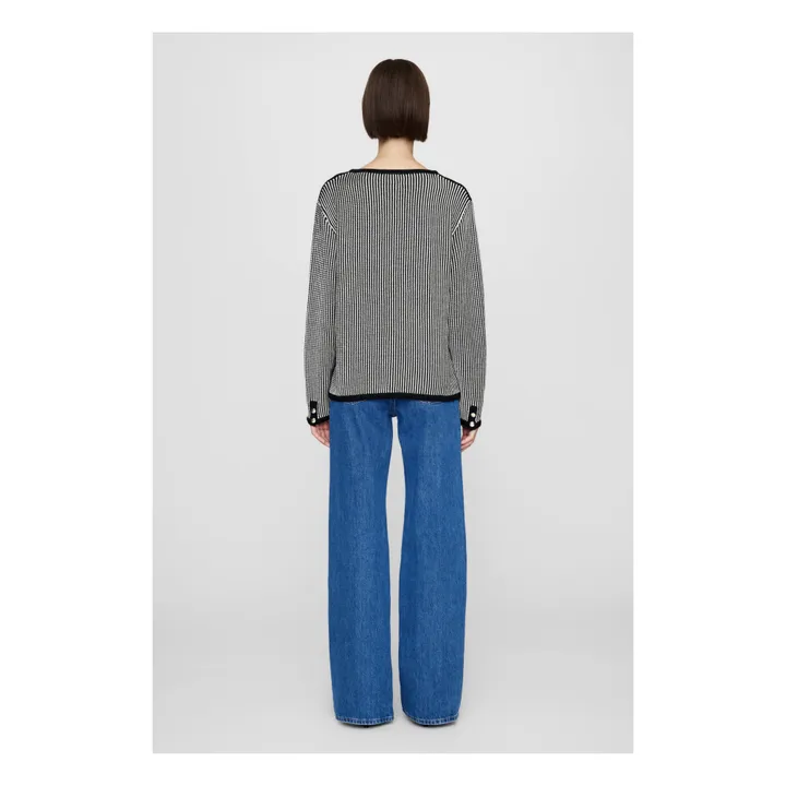 Anine Bing Cardigan Dave | Noir
