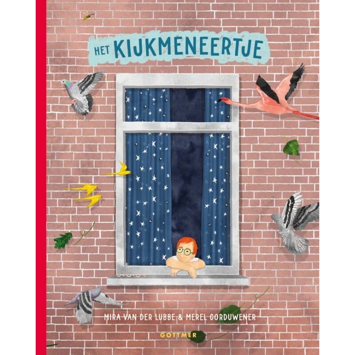 Boek | Kijkmeneertje