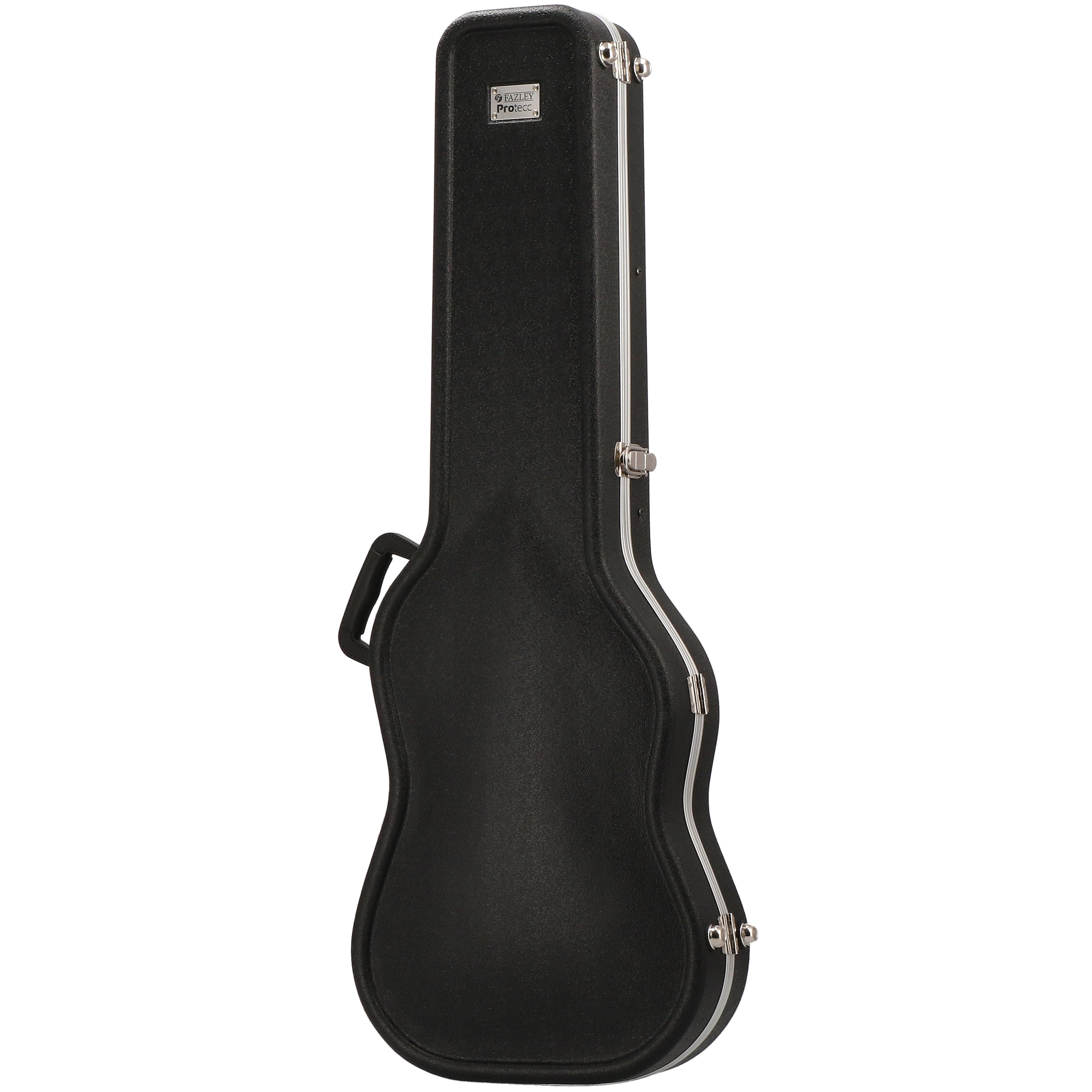 Fazley Protecc AEBK ABS koffer voor ST- & TE-stijl elektrische gitaar zwart