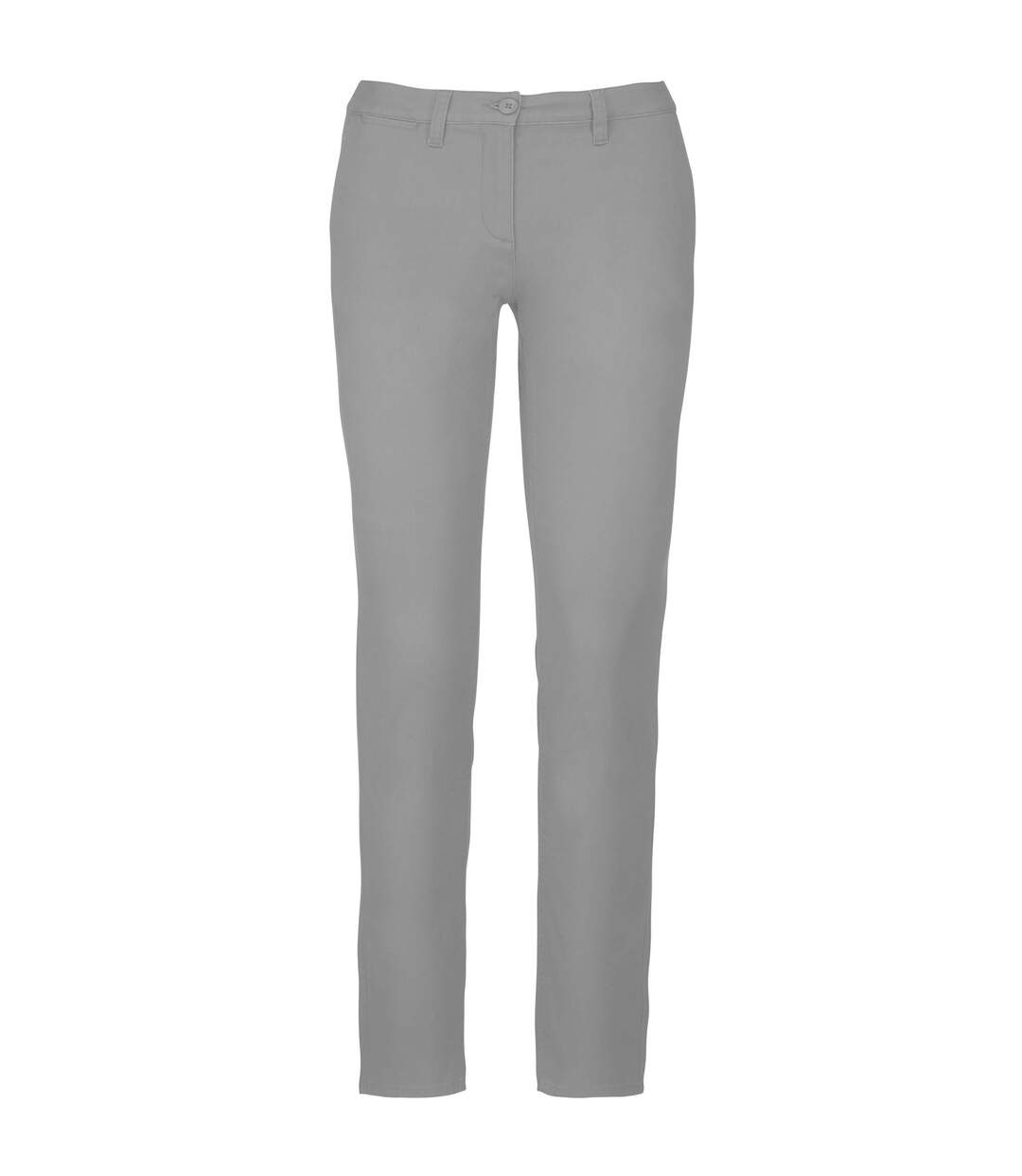 Kariban - Pantalon - Femme (Gris) - UTPC3409