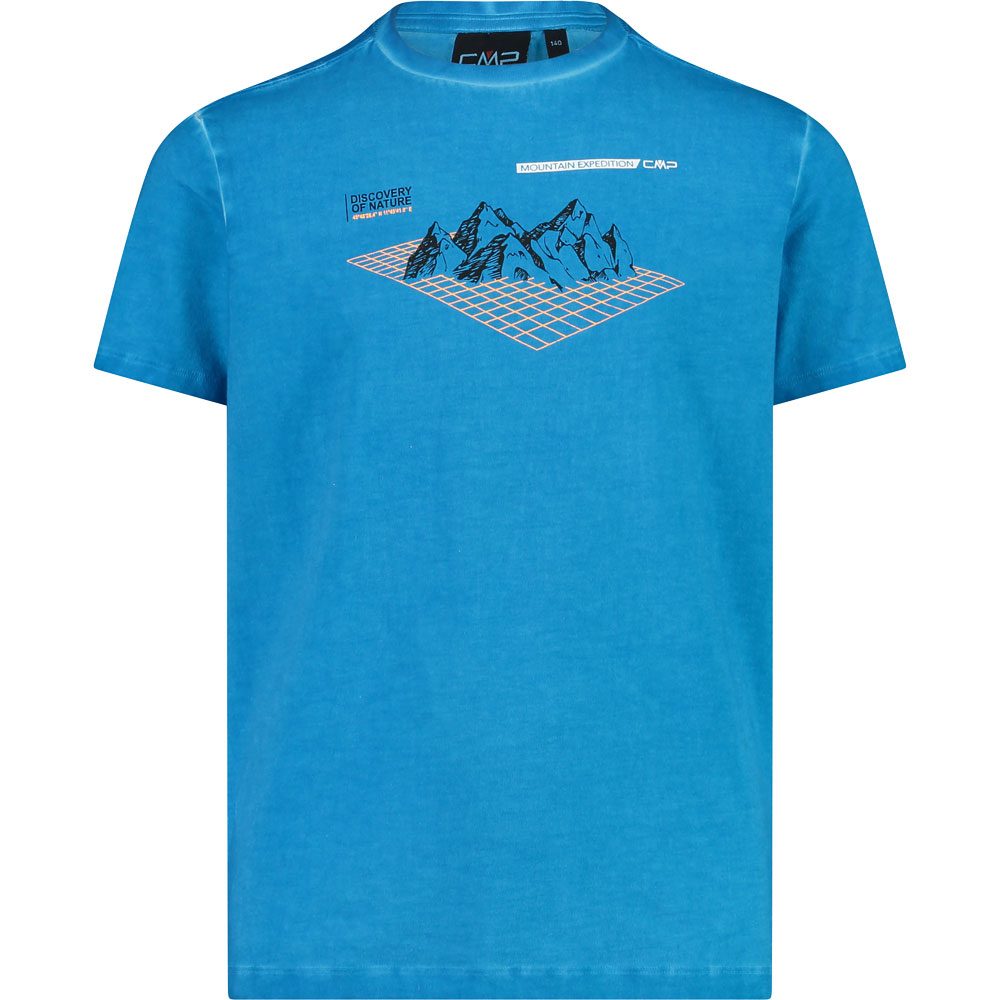 CMP T-Shirt Kinder reef