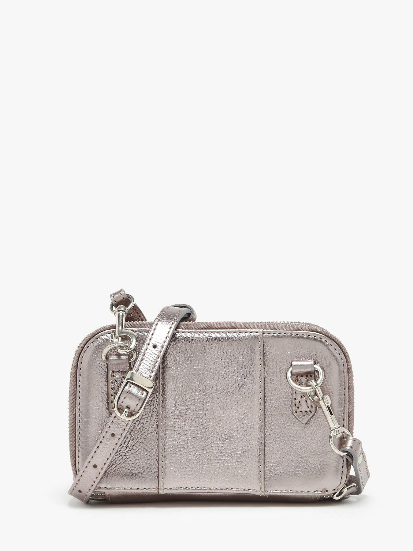 Sac banane/bandoulire Paula cuir PAUL MARIUS