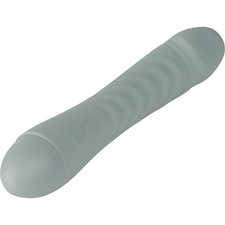Amaysin Ribbed dildo vibrator