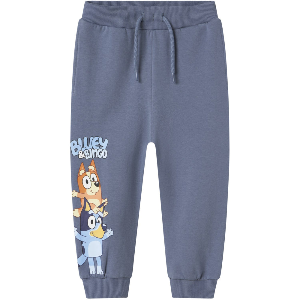 Køb Name It Flint Stone Nuse Bluey Regular Sweatpants